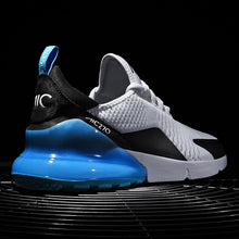 Charger l'image dans la galerie, Brand New Running Shoes For Men Air Cushion Mesh Breathable Wear-resistant Hot 2019 Fitness Trainer Sport Shoes Male Sneakers