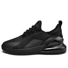 Charger l'image dans la galerie, Brand New Running Shoes For Men Air Cushion Mesh Breathable Wear-resistant Hot 2019 Fitness Trainer Sport Shoes Male Sneakers