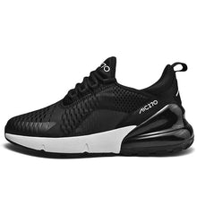 Charger l'image dans la galerie, Brand New Running Shoes For Men Air Cushion Mesh Breathable Wear-resistant Hot 2019 Fitness Trainer Sport Shoes Male Sneakers