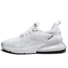 Charger l'image dans la galerie, Brand New Running Shoes For Men Air Cushion Mesh Breathable Wear-resistant Hot 2019 Fitness Trainer Sport Shoes Male Sneakers