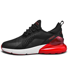 Charger l'image dans la galerie, Brand New Running Shoes For Men Air Cushion Mesh Breathable Wear-resistant Hot 2019 Fitness Trainer Sport Shoes Male Sneakers