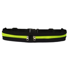 Charger l'image dans la galerie, YUYU waist bag Belt waist Bag Running Waist Bag sport running bag Cycling Phone bag Waterproof Holder Women running belt waist