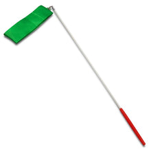 Charger l'image dans la galerie, 2 Meters 4 Meters Colorful Gym Ribbons Dance Ribbon Rhythmic Art Gymnastics Ballet Streamer Twirling Rod Stick Training C