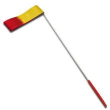 Charger l'image dans la galerie, 2 Meters 4 Meters Colorful Gym Ribbons Dance Ribbon Rhythmic Art Gymnastics Ballet Streamer Twirling Rod Stick Training C