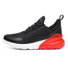 Charger l'image dans la galerie, Brand New Running Shoes For Men Air Cushion Mesh Breathable Wear-resistant Hot 2019 Fitness Trainer Sport Shoes Male Sneakers