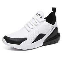 Charger l'image dans la galerie, Brand New Running Shoes For Men Air Cushion Mesh Breathable Wear-resistant Hot 2019 Fitness Trainer Sport Shoes Male Sneakers