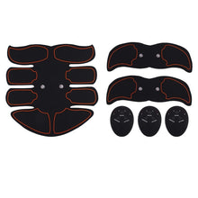 Charger l'image dans la galerie, Fitness Abdominal Muscle Trainer Sport Press Stimulator Gym Equipment training apparatus Home Electric Belly exercises Machine