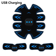 Charger l'image dans la galerie, Fitness Abdominal Muscle Trainer Sport Press Stimulator Gym Equipment training apparatus Home Electric Belly exercises Machine