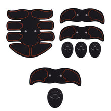 Charger l'image dans la galerie, Fitness Abdominal Muscle Trainer Sport Press Stimulator Gym Equipment training apparatus Home Electric Belly exercises Machine