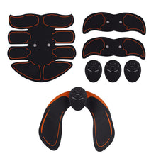 Charger l'image dans la galerie, Fitness Abdominal Muscle Trainer Sport Press Stimulator Gym Equipment training apparatus Home Electric Belly exercises Machine