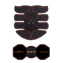 Charger l'image dans la galerie, Fitness Abdominal Muscle Trainer Sport Press Stimulator Gym Equipment training apparatus Home Electric Belly exercises Machine