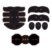 Charger l'image dans la galerie, Fitness Abdominal Muscle Trainer Sport Press Stimulator Gym Equipment training apparatus Home Electric Belly exercises Machine
