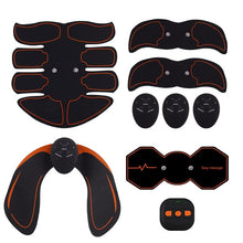 Charger l'image dans la galerie, Fitness Abdominal Muscle Trainer Sport Press Stimulator Gym Equipment training apparatus Home Electric Belly exercises Machine