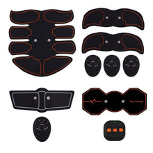 Charger l'image dans la galerie, Fitness Abdominal Muscle Trainer Sport Press Stimulator Gym Equipment training apparatus Home Electric Belly exercises Machine