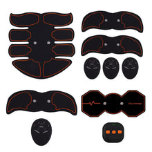 Charger l'image dans la galerie, Fitness Abdominal Muscle Trainer Sport Press Stimulator Gym Equipment training apparatus Home Electric Belly exercises Machine