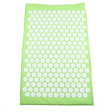 Charger l'image dans la galerie, Massager Cushion Massage Yoga Mat Acupressure Relieve Stress Back Body Pain Spike Mat Acupuncture Massage Yoga Mat