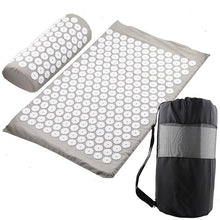 Charger l'image dans la galerie, Massager Cushion Massage Yoga Mat Acupressure Relieve Stress Back Body Pain Spike Mat Acupuncture Massage Yoga Mat