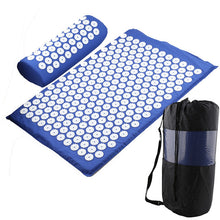 Charger l'image dans la galerie, Massager Cushion Massage Yoga Mat Acupressure Relieve Stress Back Body Pain Spike Mat Acupuncture Massage Yoga Mat