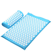 Charger l'image dans la galerie, Massager Cushion Massage Yoga Mat Acupressure Relieve Stress Back Body Pain Spike Mat Acupuncture Massage Yoga Mat