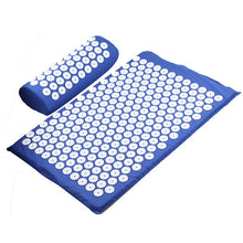 Charger l'image dans la galerie, Massager Cushion Massage Yoga Mat Acupressure Relieve Stress Back Body Pain Spike Mat Acupuncture Massage Yoga Mat