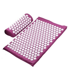 Charger l'image dans la galerie, Massager Cushion Massage Yoga Mat Acupressure Relieve Stress Back Body Pain Spike Mat Acupuncture Massage Yoga Mat
