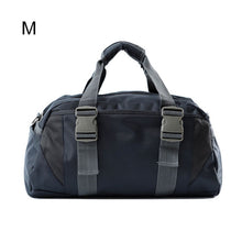 Charger l'image dans la galerie, Yoga Mat Bag Fitness Gym Bags Sports Nylon Training Shoulder Sac De Sport For Women Men Traveling Duffel Gymtas 2019 Men XA55WA