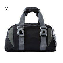 Charger l'image dans la galerie, Yoga Mat Bag Fitness Gym Bags Sports Nylon Training Shoulder Sac De Sport For Women Men Traveling Duffel Gymtas 2019 Men XA55WA