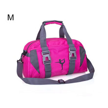 Charger l'image dans la galerie, Yoga Mat Bag Fitness Gym Bags Sports Nylon Training Shoulder Sac De Sport For Women Men Traveling Duffel Gymtas 2019 Men XA55WA