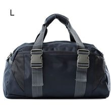 Charger l'image dans la galerie, Yoga Mat Bag Fitness Gym Bags Sports Nylon Training Shoulder Sac De Sport For Women Men Traveling Duffel Gymtas 2019 Men XA55WA