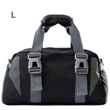 Charger l'image dans la galerie, Yoga Mat Bag Fitness Gym Bags Sports Nylon Training Shoulder Sac De Sport For Women Men Traveling Duffel Gymtas 2019 Men XA55WA