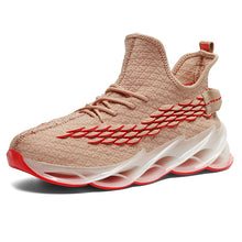 Charger l'image dans la galerie, 2019 New Outdoor Men Free Running for Men Jogging Walking Sports Shoes High-quality Lace-up Athietic Breathable Blade Sneakers