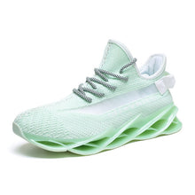 Charger l'image dans la galerie, 2019 New Outdoor Men Free Running for Men Jogging Walking Sports Shoes High-quality Lace-up Athietic Breathable Blade Sneakers