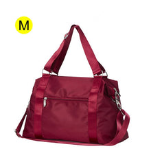 Charger l'image dans la galerie, 2019 Women Travel Fitness Bag Gym Bags Sports Dry Wet For Training Yoga Sac De Sport Gymtas Woman Men Tas Sporttas Luggage XA78A