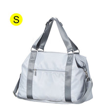 Charger l'image dans la galerie, 2019 Women Travel Fitness Bag Gym Bags Sports Dry Wet For Training Yoga Sac De Sport Gymtas Woman Men Tas Sporttas Luggage XA78A