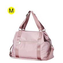 Charger l'image dans la galerie, 2019 Women Travel Fitness Bag Gym Bags Sports Dry Wet For Training Yoga Sac De Sport Gymtas Woman Men Tas Sporttas Luggage XA78A