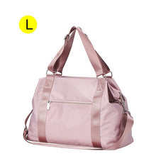 Charger l'image dans la galerie, 2019 Women Travel Fitness Bag Gym Bags Sports Dry Wet For Training Yoga Sac De Sport Gymtas Woman Men Tas Sporttas Luggage XA78A