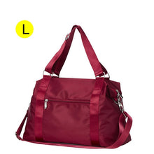 Charger l'image dans la galerie, 2019 Women Travel Fitness Bag Gym Bags Sports Dry Wet For Training Yoga Sac De Sport Gymtas Woman Men Tas Sporttas Luggage XA78A