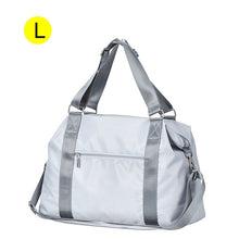 Charger l'image dans la galerie, 2019 Women Travel Fitness Bag Gym Bags Sports Dry Wet For Training Yoga Sac De Sport Gymtas Woman Men Tas Sporttas Luggage XA78A