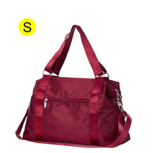 Charger l'image dans la galerie, 2019 Women Travel Fitness Bag Gym Bags Sports Dry Wet For Training Yoga Sac De Sport Gymtas Woman Men Tas Sporttas Luggage XA78A