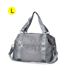 Charger l'image dans la galerie, 2019 Women Travel Fitness Bag Gym Bags Sports Dry Wet For Training Yoga Sac De Sport Gymtas Woman Men Tas Sporttas Luggage XA78A