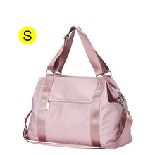 Charger l'image dans la galerie, 2019 Women Travel Fitness Bag Gym Bags Sports Dry Wet For Training Yoga Sac De Sport Gymtas Woman Men Tas Sporttas Luggage XA78A