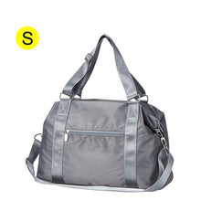 Charger l'image dans la galerie, 2019 Women Travel Fitness Bag Gym Bags Sports Dry Wet For Training Yoga Sac De Sport Gymtas Woman Men Tas Sporttas Luggage XA78A