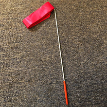 Charger l'image dans la galerie, Colorful 2 Meters 4 Meters Gym Ribbons Dance Ribbon Fitness Rhythmic Art Gymnastic Ballet Streamer Twirling Rod Stick Training F
