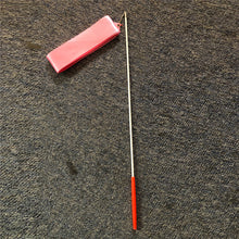 Charger l'image dans la galerie, Colorful 2 Meters 4 Meters Gym Ribbons Dance Ribbon Fitness Rhythmic Art Gymnastic Ballet Streamer Twirling Rod Stick Training F