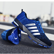 Charger l'image dans la galerie, Fashion Men's Shoes Portable Breathable Running Shoes 46 Large Size Sneakers Comfortable Walking Jogging Casual Shoes 48