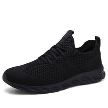 Charger l'image dans la galerie, Hot Sale Light Running Shoes Comfortable Casual Men's Sneaker Breathable Non-slip Wear-resistant Outdoor Walking Men Sport Shoes