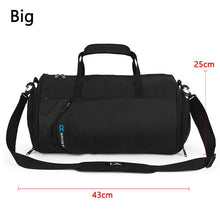 Charger l'image dans la galerie, Men Gym Bags For Training Bag Tas Fitness Travel Sac De Sport Outdoor Sports Swim Women Dry Wet Gymtas Yoga Women 2020 XA103WA