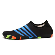 Charger l'image dans la galerie, Swimming Water Aqua Shoes Men Women Beach Camping Shoes Adult Unisex Aqua Flat Soft Walking Lover yoga Shoes Non-slip sneakers