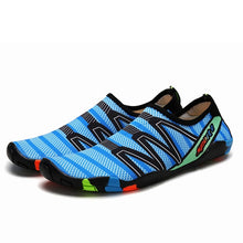 Charger l'image dans la galerie, Size 28-46 Unisex Sneakers Swimming Shoes Quick-Drying Aqua Shoes and children Water Shoes zapatos de mujer for Beach Men shoes