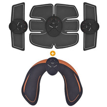 Charger l&#39;image dans la galerie, Smart EMS Hips Trainer Electric Muscle Stimulator Wireless Buttocks Abdominal ABS Stimulator Fitness Body Slimming Massager
